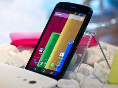 Motorola Moto G, caratteristiche tecniche
