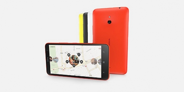 Nokia Lumia 1320 in Italia a 349 &euro; da Febbraio!