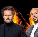 Nella foto: Carlo Cracco e Joe Bastianich