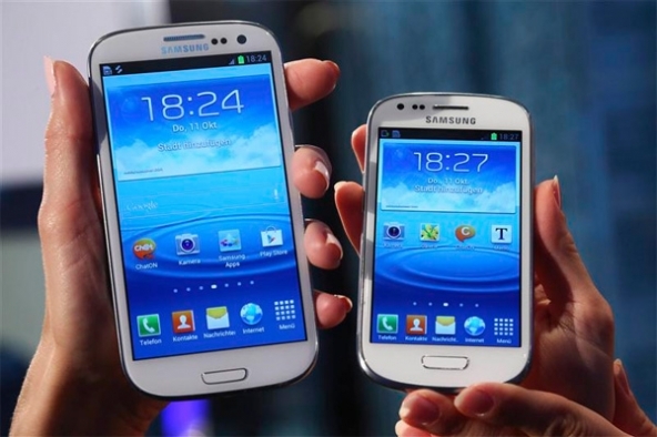 Galaxy S3 e Galaxy S3 Mini a confronto