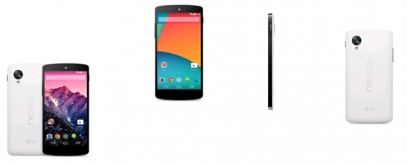nexus 5 recensione prezzo caratteristiche