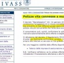 polizze vita a garanzia del prestito