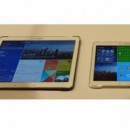 Presentazione della nuova linea di tablet Samsung Galaxy Tab Pro.