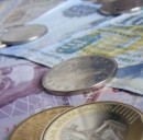 Variazione finanziamenti nel 2014