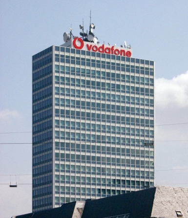 Vodafone lancia il 4G+ con tecnologia Lte Advanced