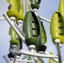 Gli alberi del vento per un'energia pulita