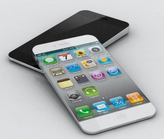 iPhone 5 in cambio del BlackBerry
