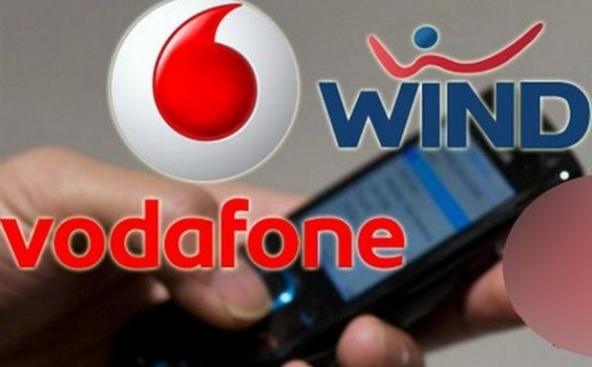 San Valentino 2014: offerte Wind e Vodafone.