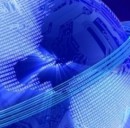Connessione internet con fibra ottica