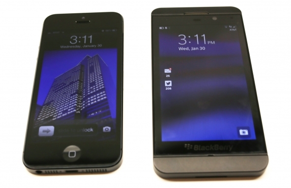 BlackBerry Z10 incluso nella tariffa del cellulare