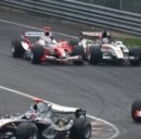 vedere la Formula 1 anche in mobilità