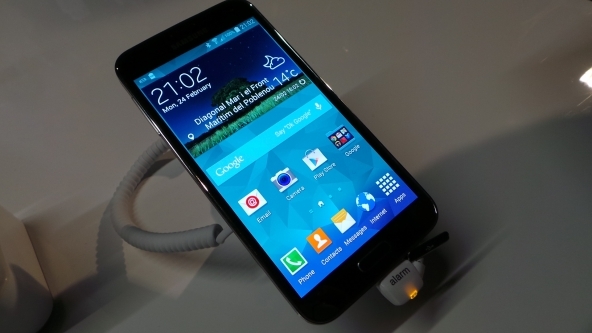 Samsung Galaxy S5 incluso nella tariffa Vodafone 