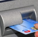 Prelievi con la carta di credito, truffe bancomat