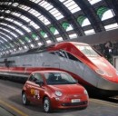 Anche a Roma arriva il car sharing con Enjoy