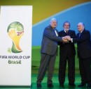 Mondiali di Calcio Brasile 2014 ecosostenibili