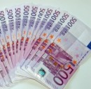 Aumentano i prestiti, calano i tassi