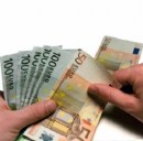 Interessi su prestiti in calo