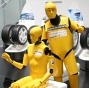 I manichini dei crash test