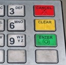 Pago con la carta o con il bancomat?