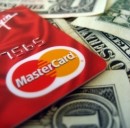 Aumentano gli acquisti con carta di credito