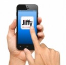 Jiffy, l'App per l'invio di denaro tramite chat