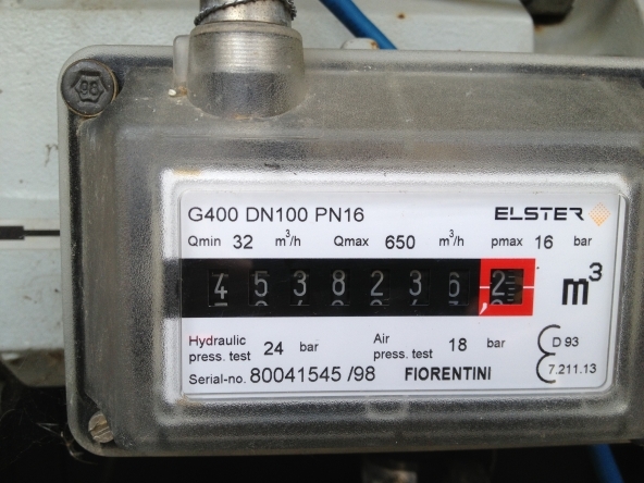 Spostamento contatore gas a2a. area riservata societ di vendita with ... Spostare contatore gas