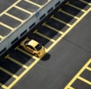 Incidente in fase di parcheggio