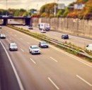 Tutor in autostrada per misurare la velocità media