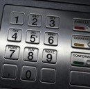 Sportello automatico bancomat