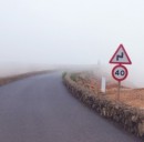 Adegua la guida alle condizioni di visibilità