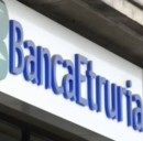 Una filiale banca Etruria