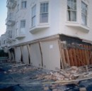 Casa distrutta dal terremoto: il mutuo va pagato?