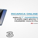 Concorso Wind Tre e HUAWEI