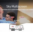 Sky Multiscreen: Funzionamento e Costi