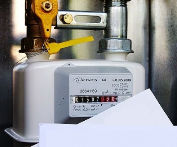 Contatore gas elettronico: funzioni e vantaggi Chiudere contatore enel