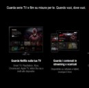 Come guardare Netflix su TV non smart