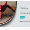 Prova Sky: come funziona e quanto costa
