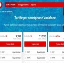 Vodafone Unlimited: ecco le offerte Vodafone per l’estate 2018