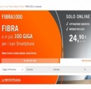Offerta Fibra1000 di Infostrada