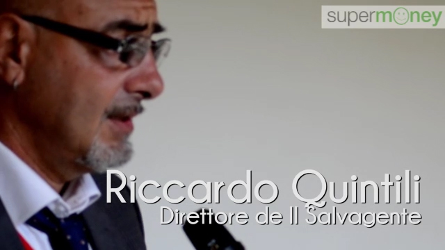 Come tutelare il consumatore tramite l\'informazione? - Intervista a Riccardo Quintili